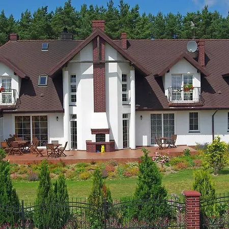 Farm stay Dworek Sloneczko