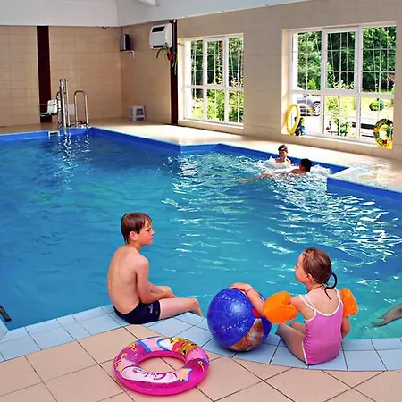 Dworek Sloneczko Farm stay *