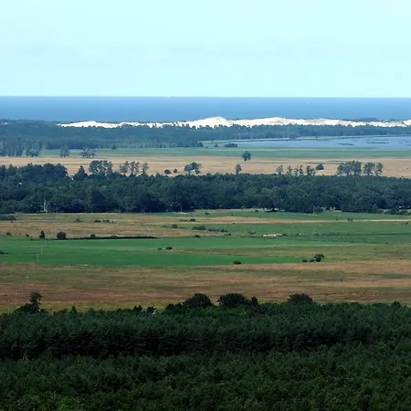 Dworek Sloneczko Smoldzino