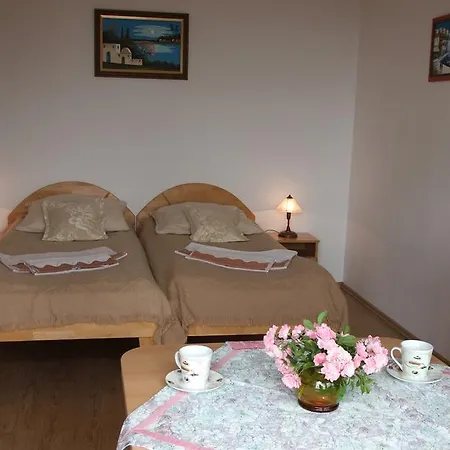 Farm stay Dworek Sloneczko *
