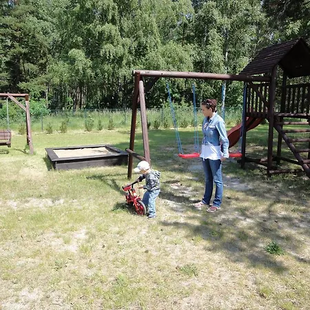 Dworek Sloneczko Smoldzino