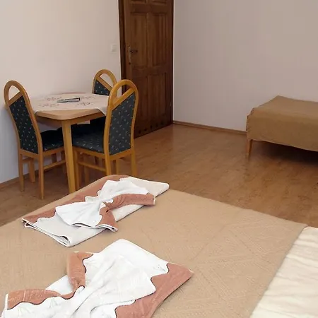 Dworek Sloneczko Bauernhof Smołdzino