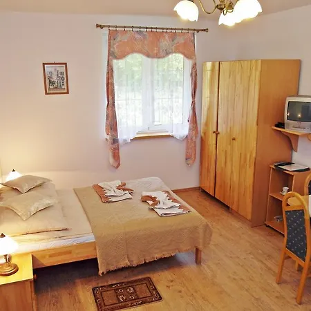 Bauernhof Dworek Sloneczko Smołdzino