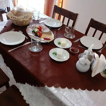 Farm stay Dworek Sloneczko Smoldzino