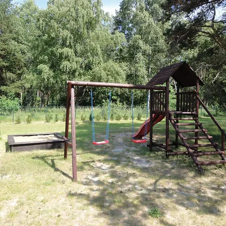 Dworek Sloneczko Smoldzino