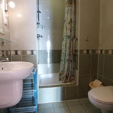 Dworek Sloneczko Farm stay