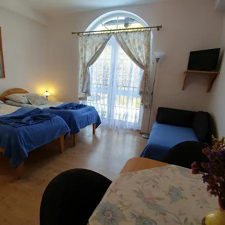 Farm stay Dworek Sloneczko Smoldzino