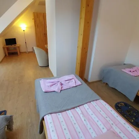 Farm stay Dworek Sloneczko