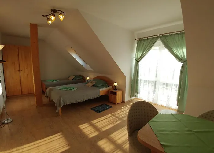 Dworek Sloneczko Agroturismo *