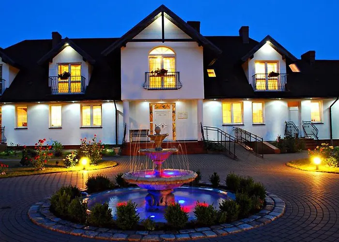 Dworek Sloneczko Agroturismo *