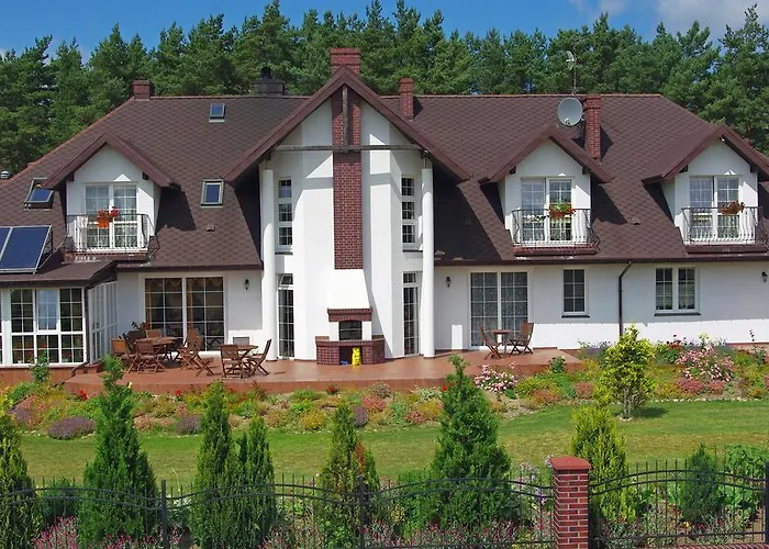 Agroturismo Dworek Sloneczko