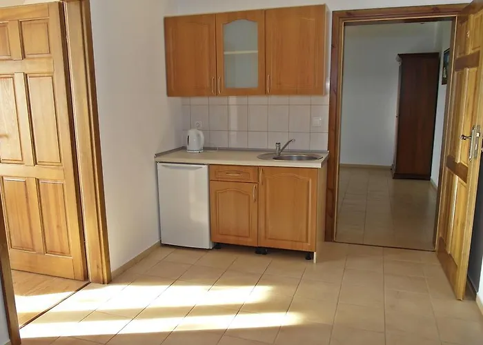 Dworek Sloneczko Agroturismo