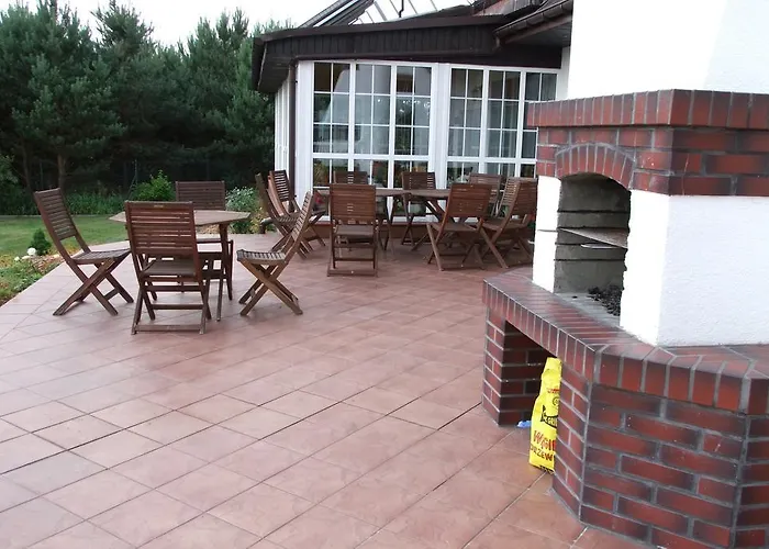 Agroturismo Dworek Sloneczko Smołdzino