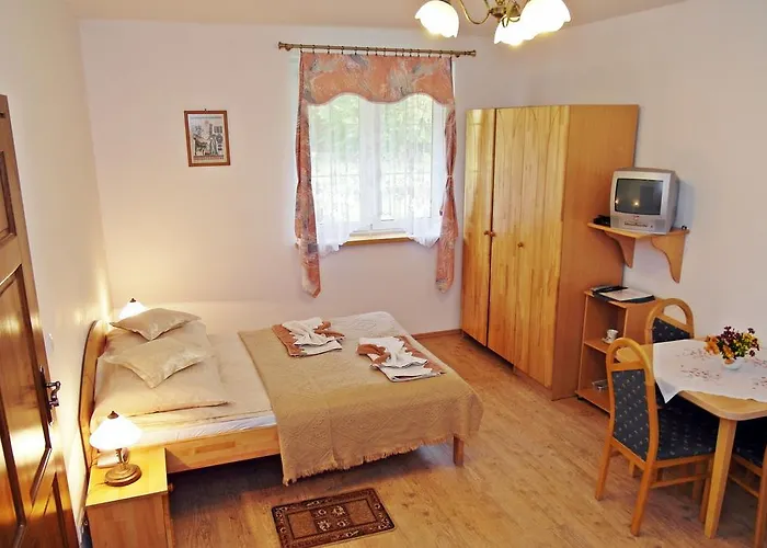 Agroturismo Dworek Sloneczko Smołdzino