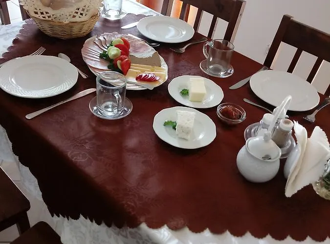 Agroturismo Dworek Sloneczko Smołdzino