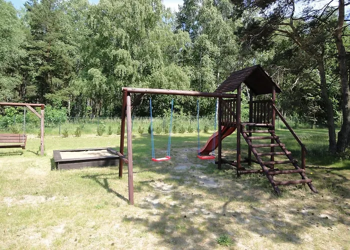 Dworek Sloneczko Smołdzino