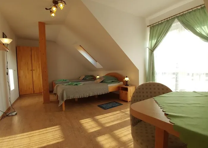 Dworek Sloneczko Agroturismo *