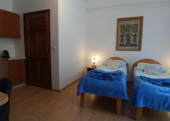 Farma Dworek Sloneczko *