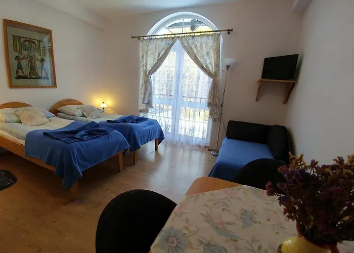 Agroturismo Dworek Sloneczko Smołdzino