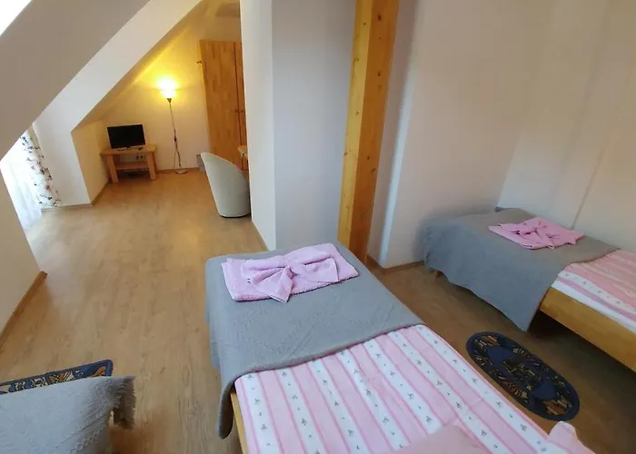 Agroturismo Dworek Sloneczko